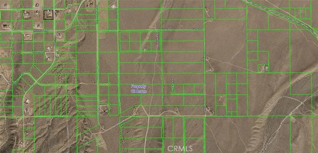 Photo of 0 Pioneer, Apple Valley, CA 92308 (MLS # HD26104360)