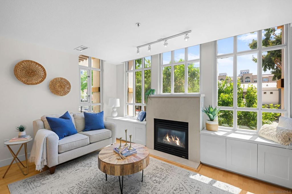 Photo of 700 W Harbor Dr #202, San Diego, CA 92101 (MLS # 250042717)