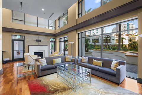 Tiny photo for 700 W Harbor Dr #202, San Diego, CA 92101 (MLS # 250042717)