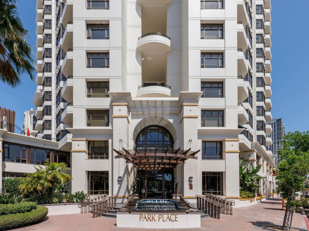 Photo of 700 W Harbor Dr #202, San Diego, CA 92101 (MLS # 250042717)