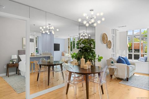 Tiny photo for 700 W Harbor Dr #202, San Diego, CA 92101 (MLS # 250042717)