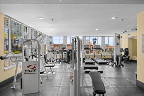 Tiny photo for 700 W Harbor Dr #202, San Diego, CA 92101 (MLS # 250042717)