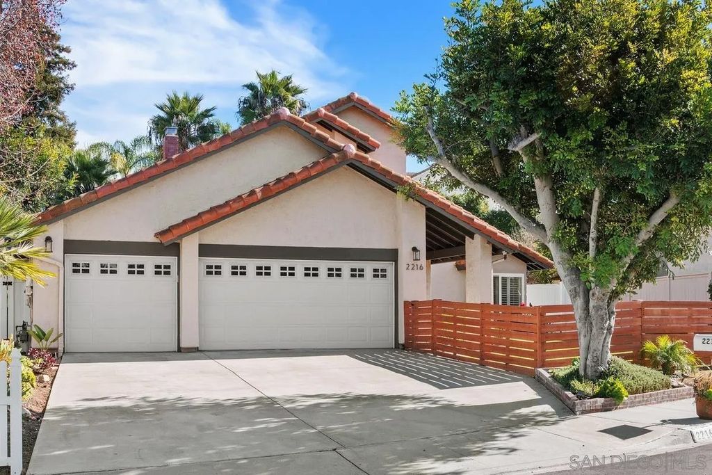 Photo of 2216 Recodo Ct, Carlsbad, CA 92009 (MLS # 260001543)