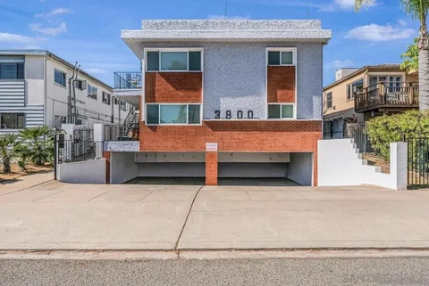 3800 Kendall St Unit 3, San Diego, CA 92109 - #: 260023947