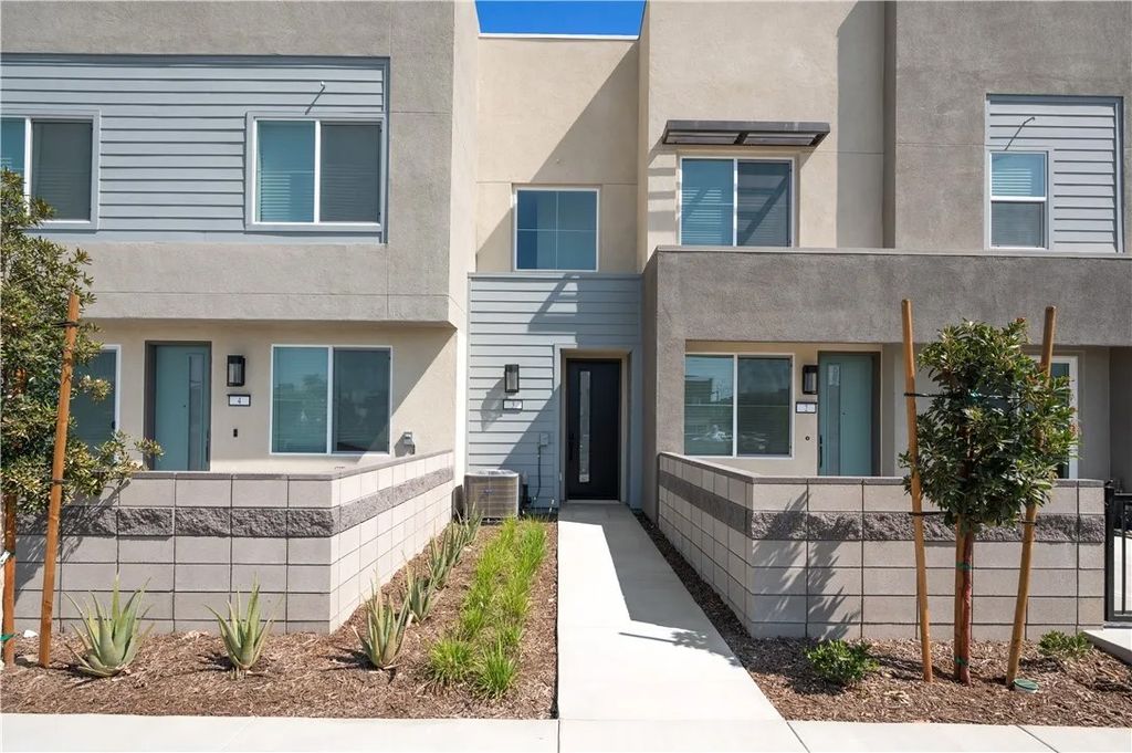 Photo of 3651 E Jacobson Paseo #3, Ontario, CA 91761 (MLS # TR26095371)