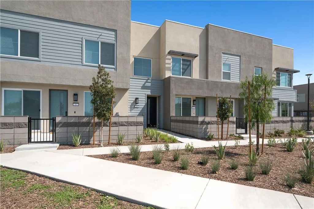 Photo of 3651 E Jacobson Paseo #3, Ontario, CA 91761 (MLS # TR26095371)