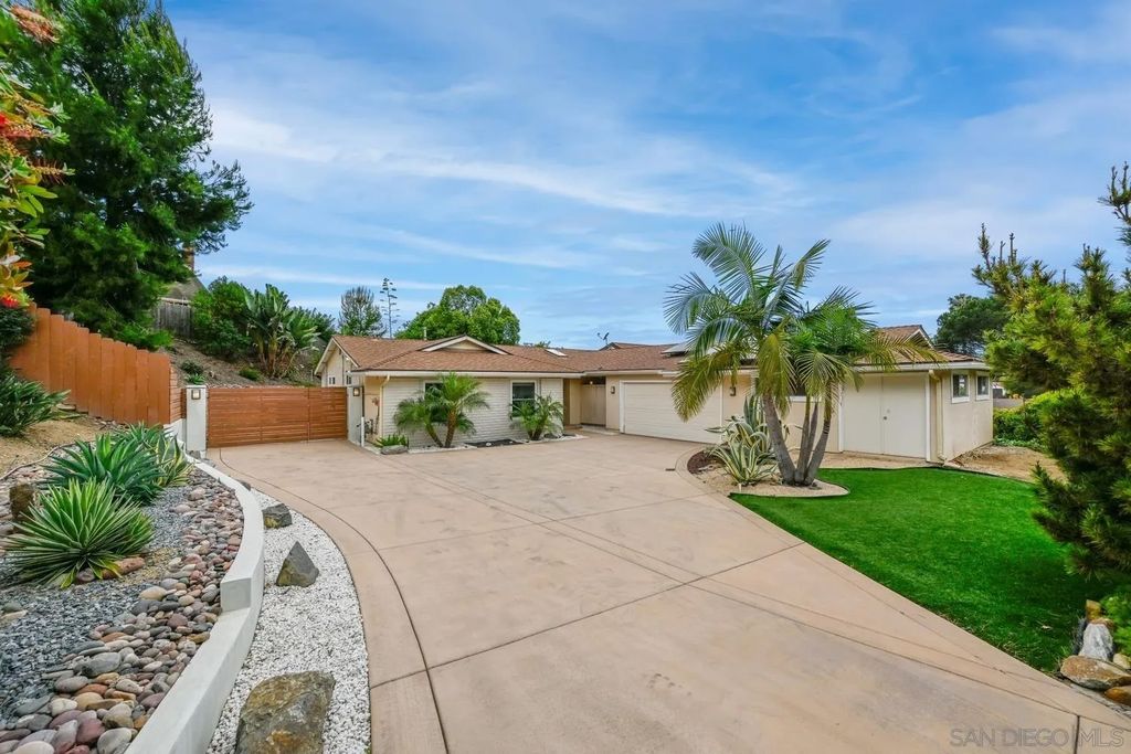 Photo of 4234 Highland Glen Way, La Mesa, CA 91941 (MLS # 260010336)