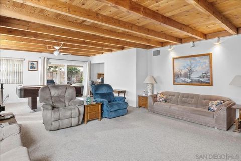 Tiny photo for 4843 Lehrer Dr, San Diego, CA 92117 (MLS # 250041759)