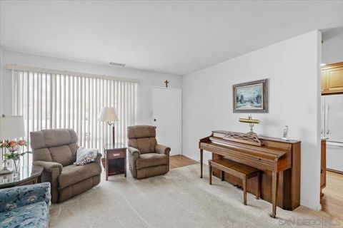 Tiny photo for 4843 Lehrer Dr, San Diego, CA 92117 (MLS # 250041759)