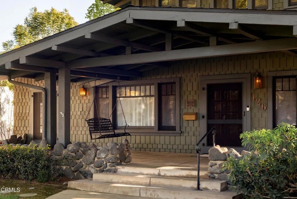 Photo of 126 E 4th Street, Ontario, CA 91764 (MLS # P1-26452)