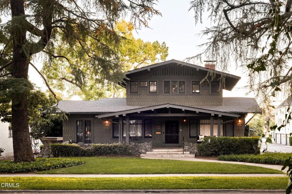 Photo of 126 E 4th Street, Ontario, CA 91764 (MLS # P1-26452)