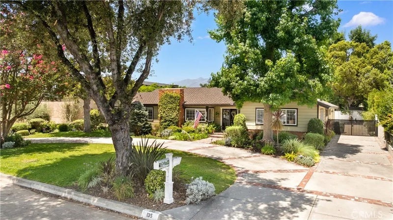 135 E Las Flores Ave