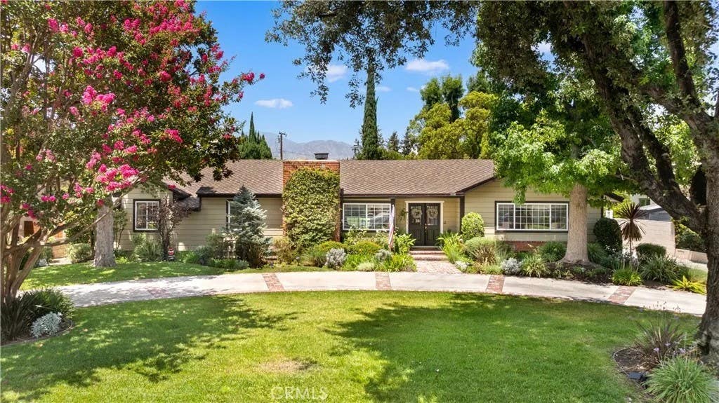 Photo of 135 E Las Flores Ave, Arcadia, CA 91006 (MLS # TR26162784)