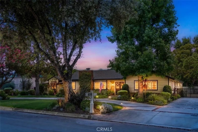 135 E Las Flores Ave