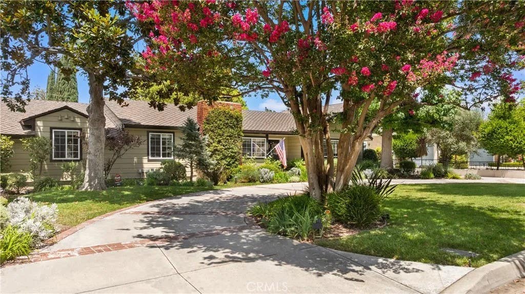 Photo of 135 E Las Flores Ave, Arcadia, CA 91006 (MLS # TR26162784)