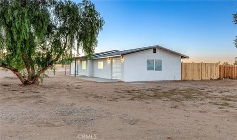 Tiny photo for 60396 Napa Road, Landers, CA 92285 (MLS # IG25247314)
