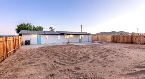 Tiny photo for 60396 Napa Road, Landers, CA 92285 (MLS # IG25247314)