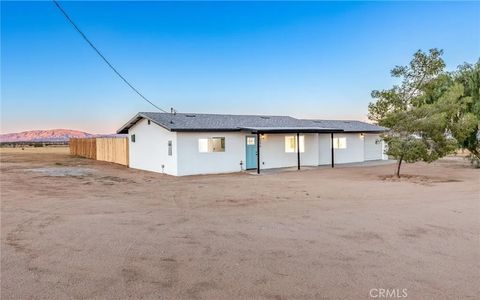 Tiny photo for 60396 Napa Road, Landers, CA 92285 (MLS # IG25247314)
