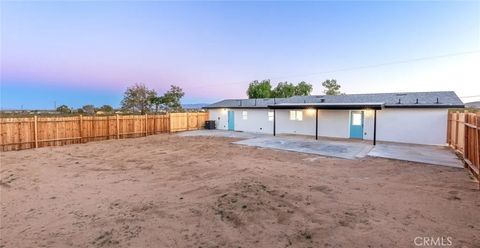 Tiny photo for 60396 Napa Road, Landers, CA 92285 (MLS # IG25247314)