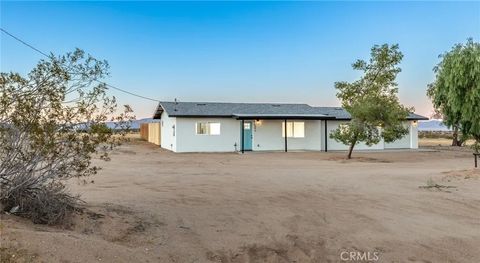 Tiny photo for 60396 Napa Road, Landers, CA 92285 (MLS # IG25247314)