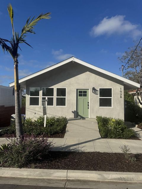 1028-30 Lincoln Ave San Diego CA 92103