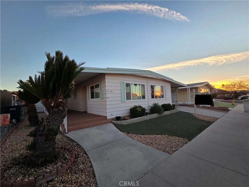 Photo of 1655 Vista Grande Drive, Hemet, CA 92543 (MLS # IV26013333)