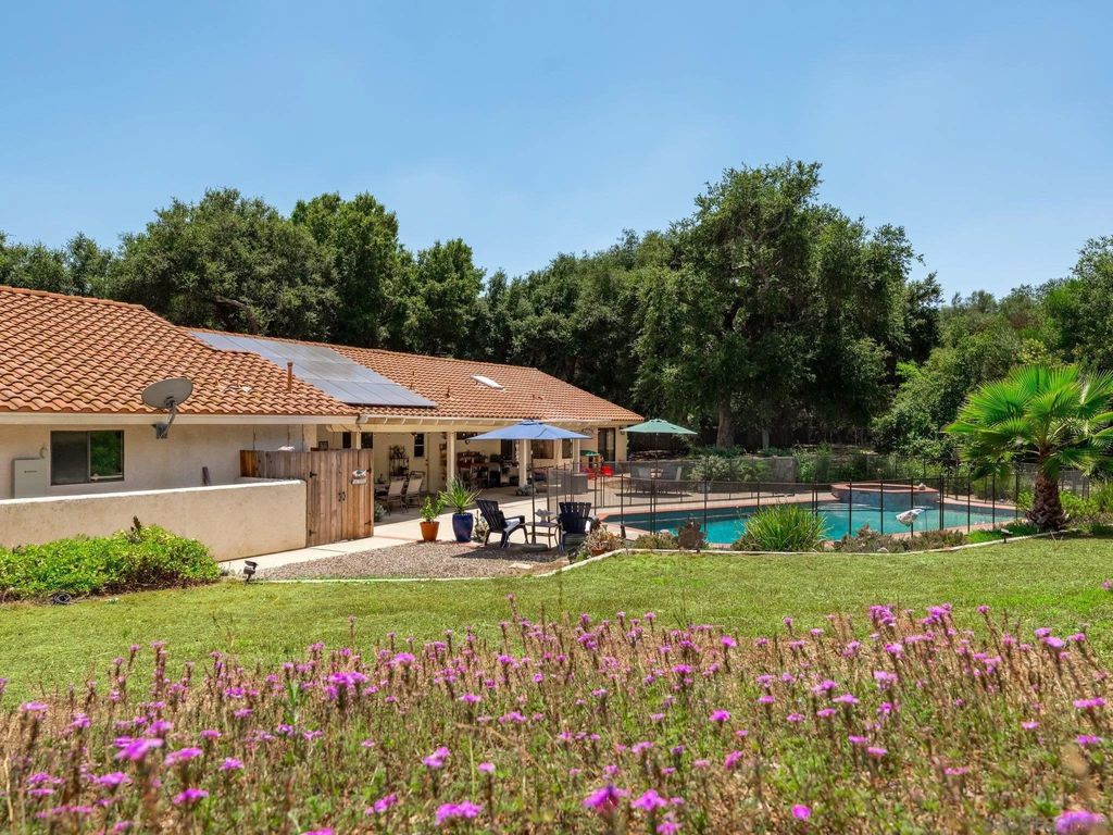 Photo of 16635 Shady Oaks Drive, Ramona, CA 92065 (MLS # 260005556)