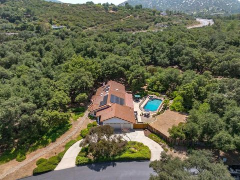 16635 Shady Oaks Drive Ramona CA 92065