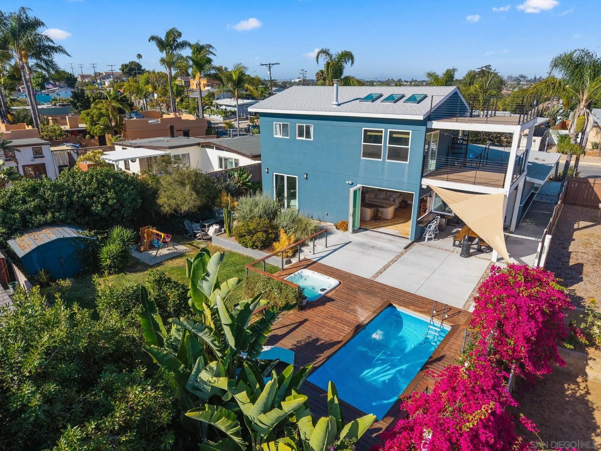 3544 Tomahawk Lane