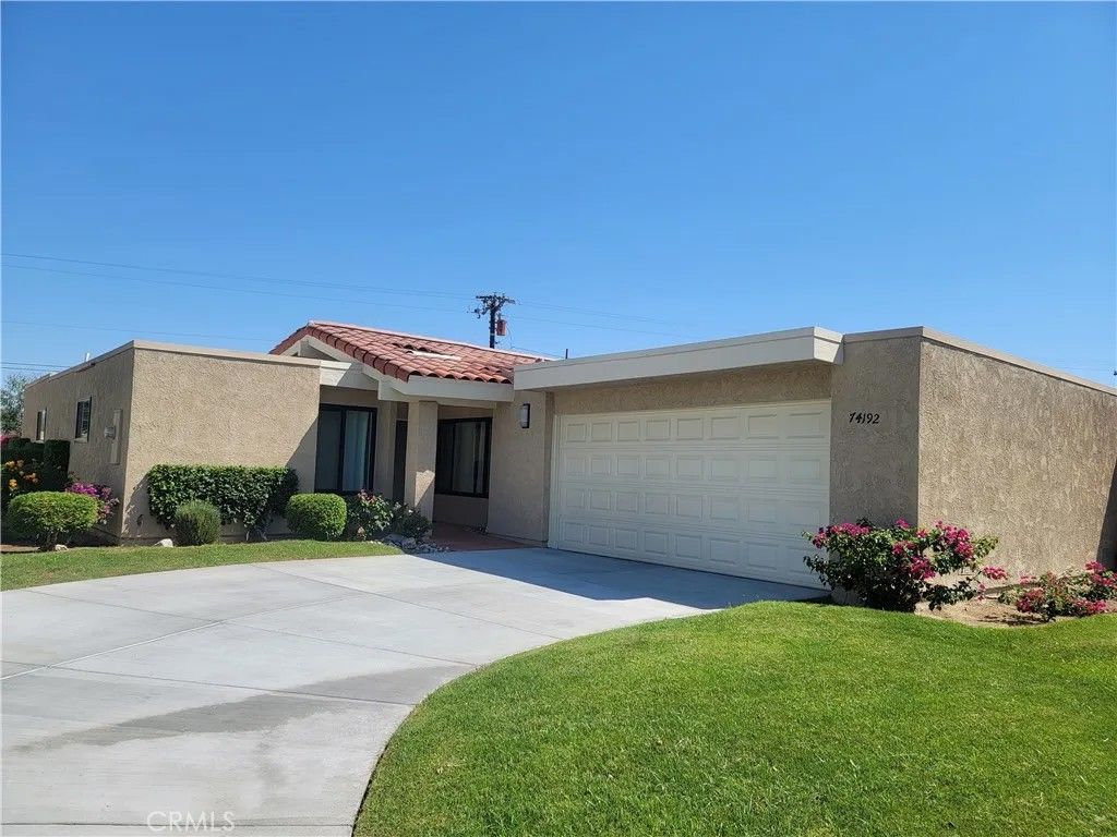 Photo of 74192 Santa Rosa CIR, Palm Desert, CA 92260 (MLS # RS26118420)