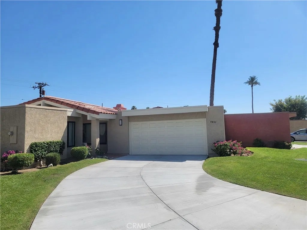 Photo of 74192 Santa Rosa CIR, Palm Desert, CA 92260 (MLS # RS26118420)