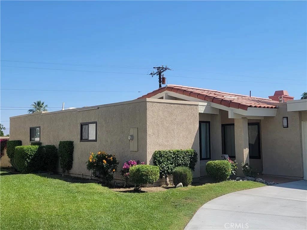 Photo of 74192 Santa Rosa CIR, Palm Desert, CA 92260 (MLS # RS26118420)