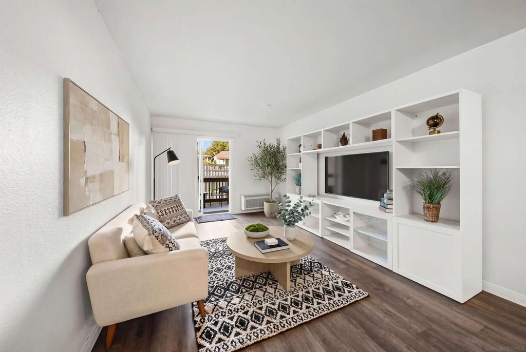 Photo of 6191 Rancho Mission Road #103, San Diego, CA 92108 (MLS # 260002387)