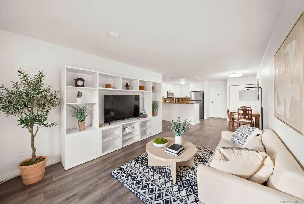 Photo of 6191 Rancho Mission Road #103, San Diego, CA 92108 (MLS # 260002387)