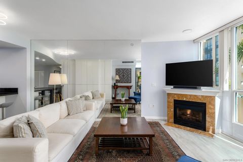 Tiny photo for 555 Front St #303, San Diego, CA 92101 (MLS # 260002056)