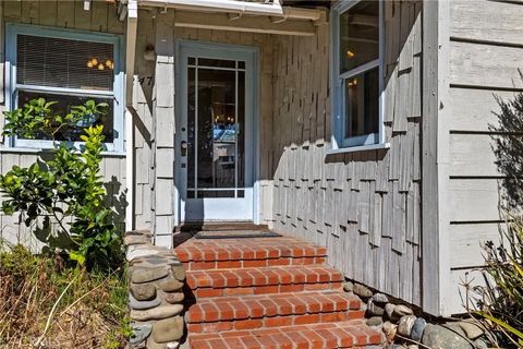 Tiny photo for 247 Weymouth St, Cambria, CA 93428 (MLS # SC25253489)