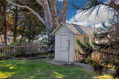 Tiny photo for 247 Weymouth St, Cambria, CA 93428 (MLS # SC25253489)