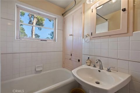 Tiny photo for 247 Weymouth St, Cambria, CA 93428 (MLS # SC25253489)