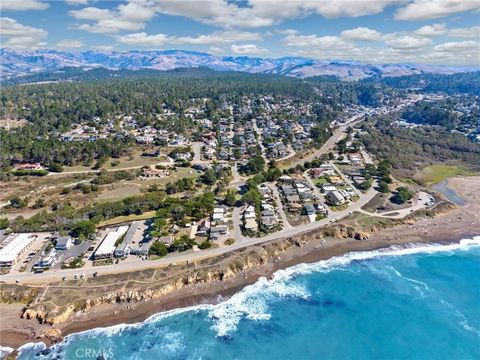 Tiny photo for 247 Weymouth St, Cambria, CA 93428 (MLS # SC25253489)