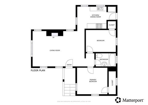 Tiny photo for 247 Weymouth St, Cambria, CA 93428 (MLS # SC25253489)