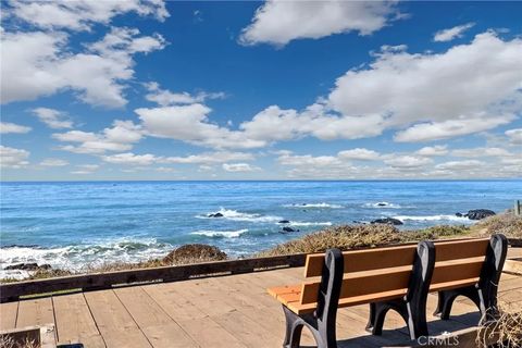 Tiny photo for 247 Weymouth St, Cambria, CA 93428 (MLS # SC25253489)