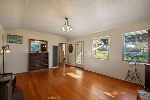 Tiny photo for 247 Weymouth St, Cambria, CA 93428 (MLS # SC25253489)