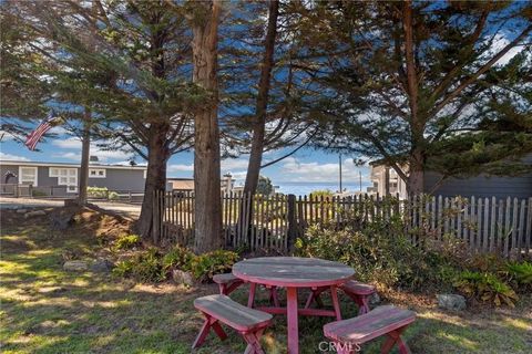 Tiny photo for 247 Weymouth St, Cambria, CA 93428 (MLS # SC25253489)