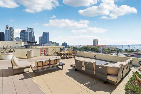 Tiny photo for 1780 Kettner Blvd #804, San Diego, CA 92101 (MLS # 250038521)