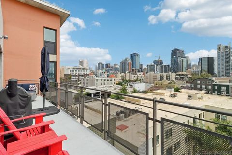 Tiny photo for 1780 Kettner Blvd #804, San Diego, CA 92101 (MLS # 250038521)