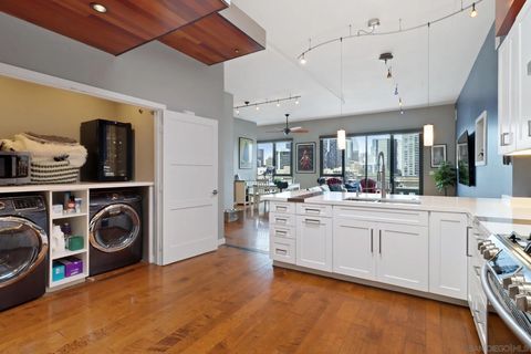 Tiny photo for 1780 Kettner Blvd #804, San Diego, CA 92101 (MLS # 250038521)