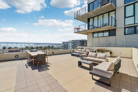 Tiny photo for 1780 Kettner Blvd #804, San Diego, CA 92101 (MLS # 250038521)