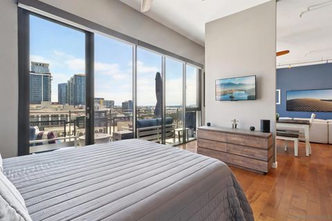 Tiny photo for 1780 Kettner Blvd #804, San Diego, CA 92101 (MLS # 250038521)