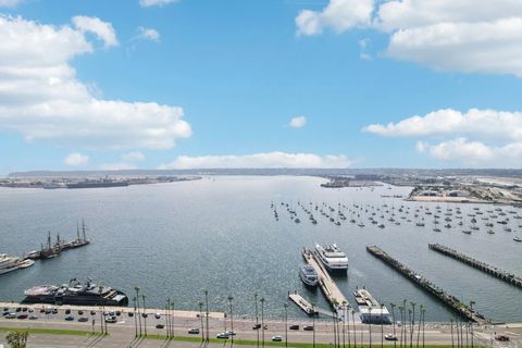 Tiny photo for 1780 Kettner Blvd #804, San Diego, CA 92101 (MLS # 250038521)