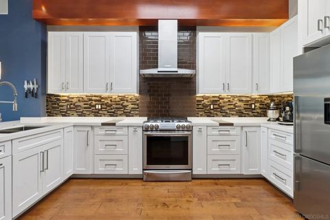 Tiny photo for 1780 Kettner Blvd #804, San Diego, CA 92101 (MLS # 250038521)
